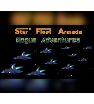 Star Fleet Armada Rogue Adventures Steam Key GLOBAL